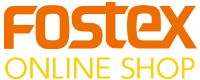 FOSTEX(フォステクス)オンラインショップ